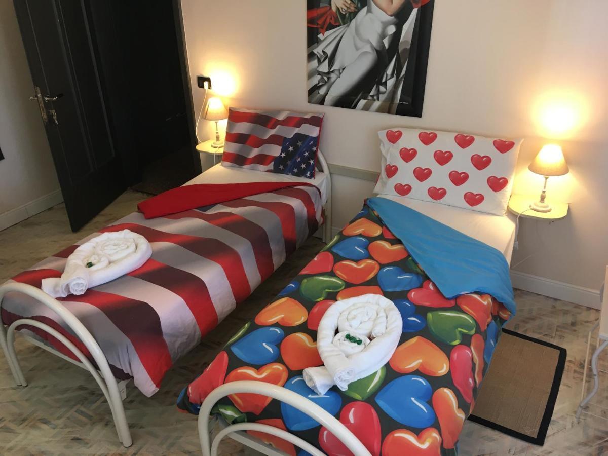 Piccadilly B&B 포르데노네 외부 사진