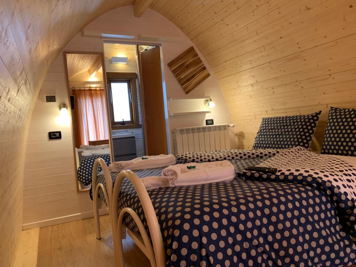 Piccadilly B&B 포르데노네 외부 사진