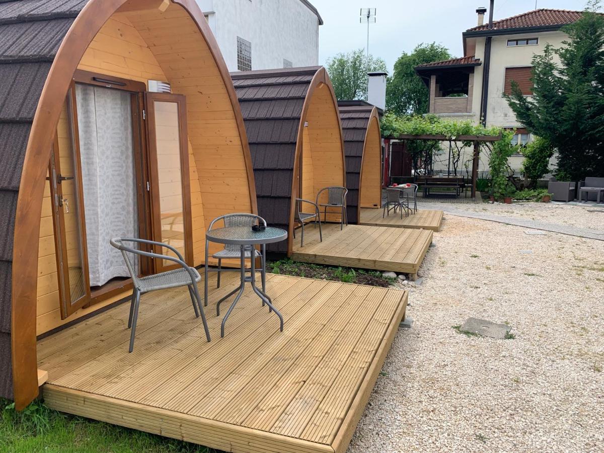 Piccadilly B&B 포르데노네 외부 사진