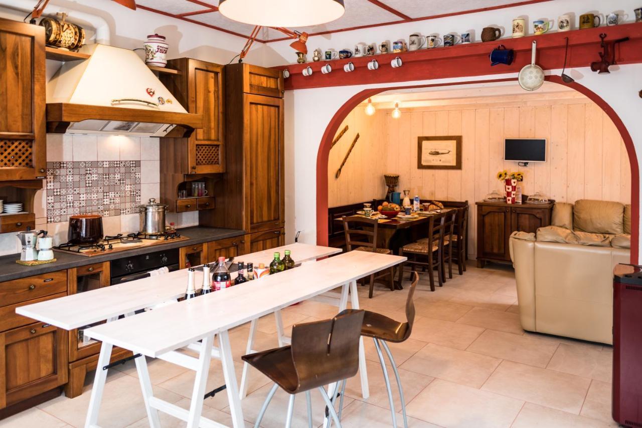 Piccadilly B&B 포르데노네 외부 사진