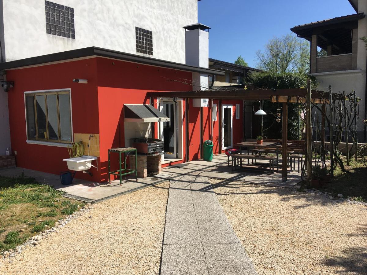 Piccadilly B&B 포르데노네 외부 사진