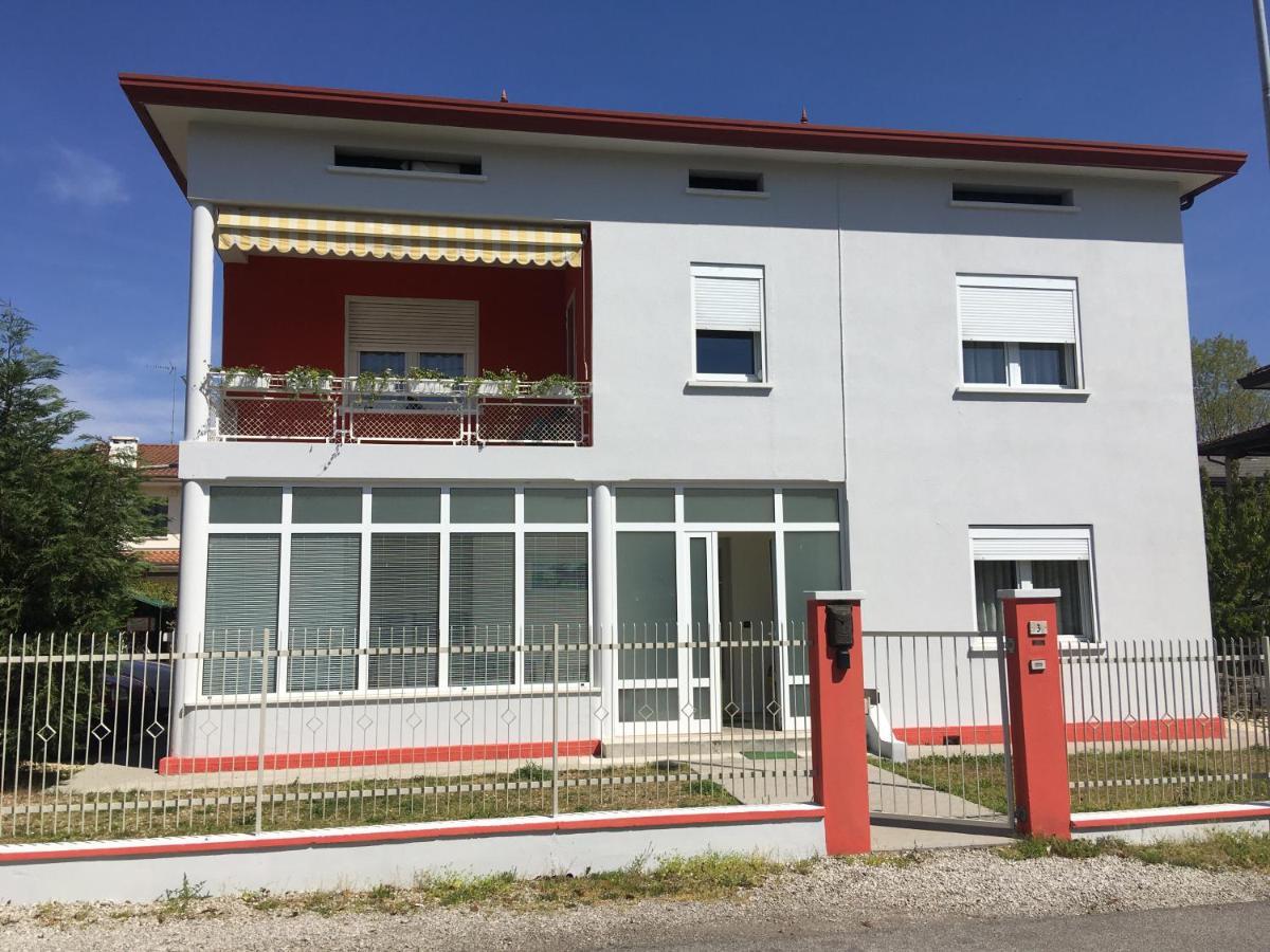 Piccadilly B&B 포르데노네 외부 사진